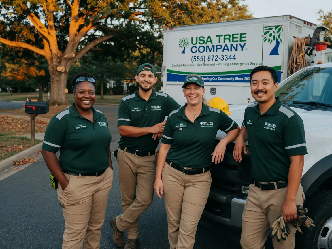Tree Care company in Conway, NH